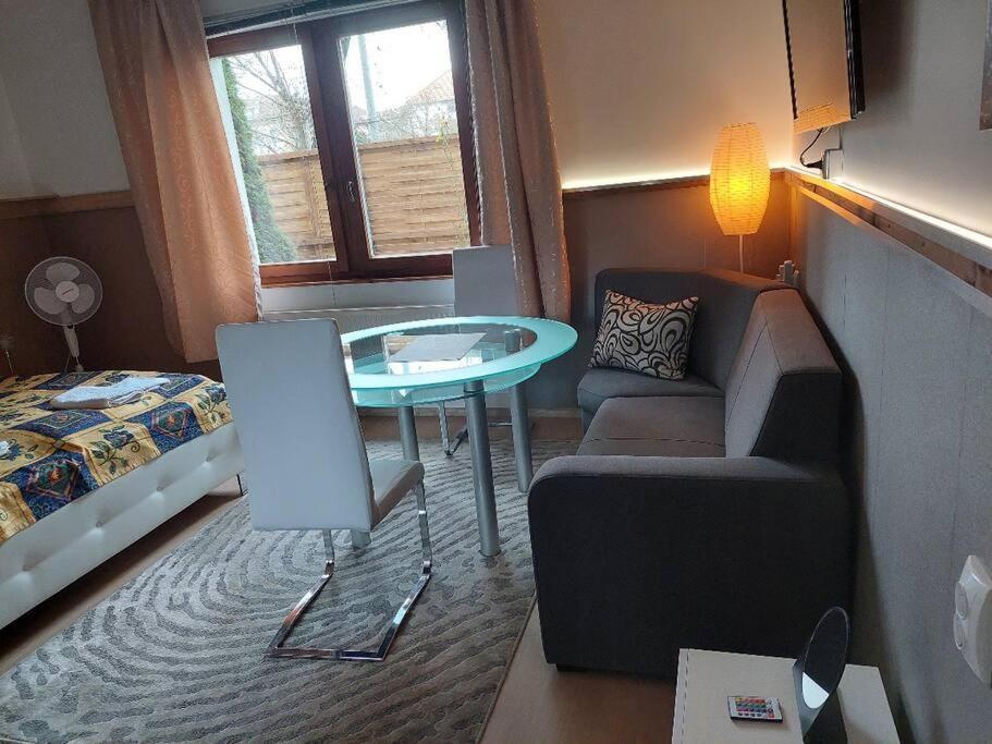 Ujszeged Apartman المظهر الخارجي الصورة