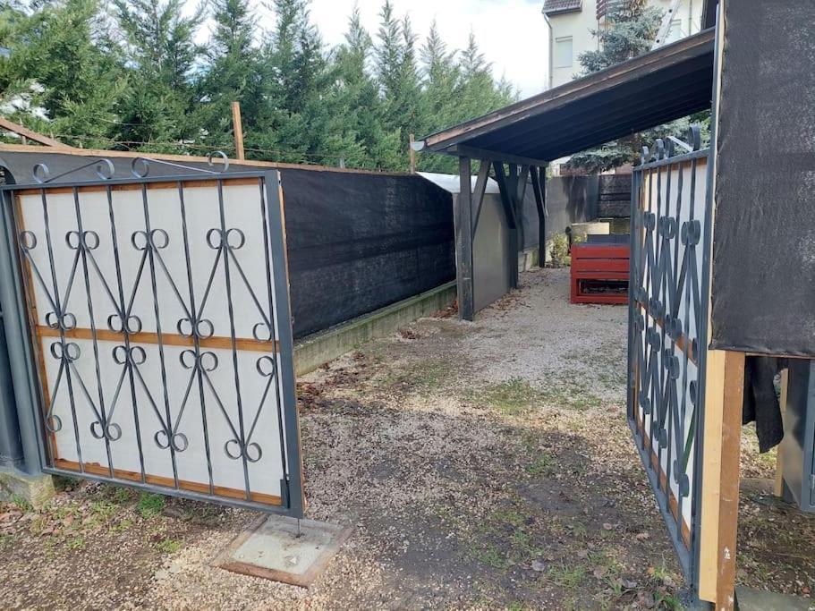 Ujszeged Apartman المظهر الخارجي الصورة
