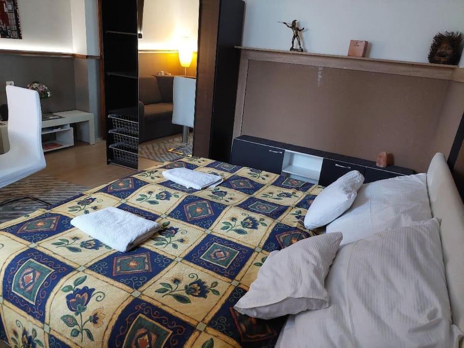 Ujszeged Apartman المظهر الخارجي الصورة