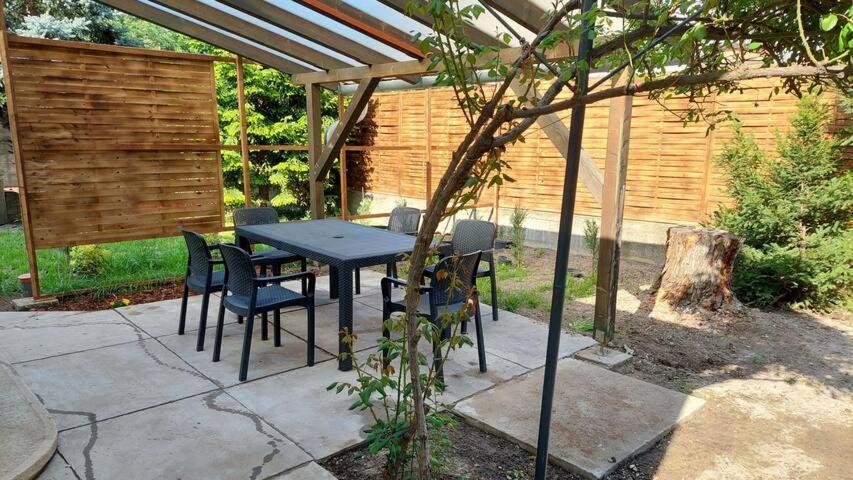 Ujszeged Apartman المظهر الخارجي الصورة