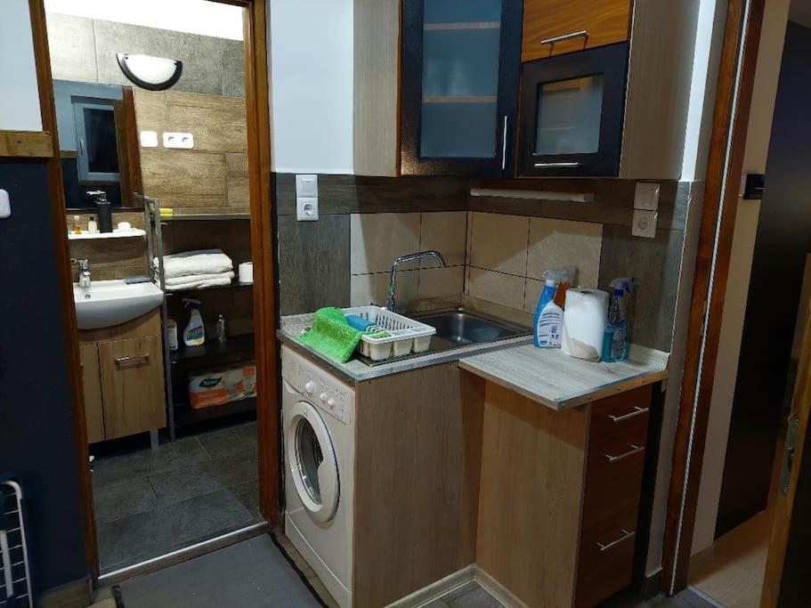 Ujszeged Apartman المظهر الخارجي الصورة