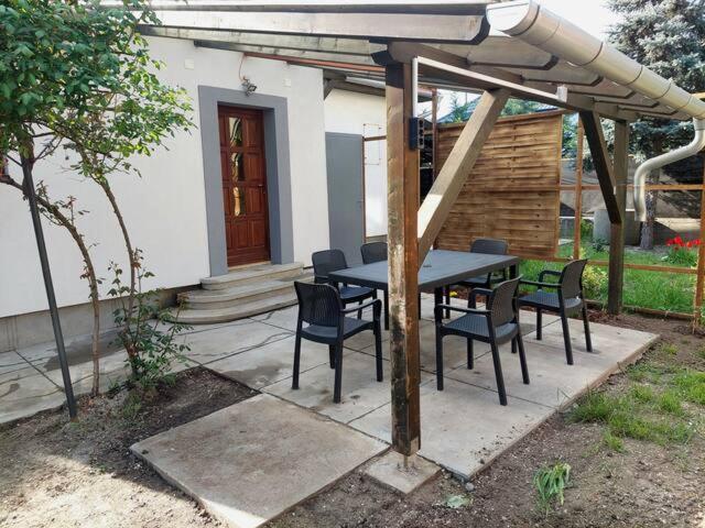Ujszeged Apartman المظهر الخارجي الصورة