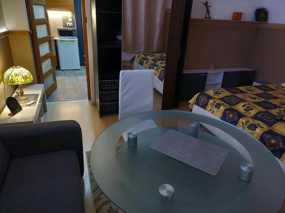 Ujszeged Apartman المظهر الخارجي الصورة