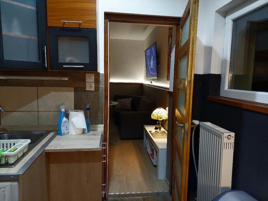 Ujszeged Apartman المظهر الخارجي الصورة
