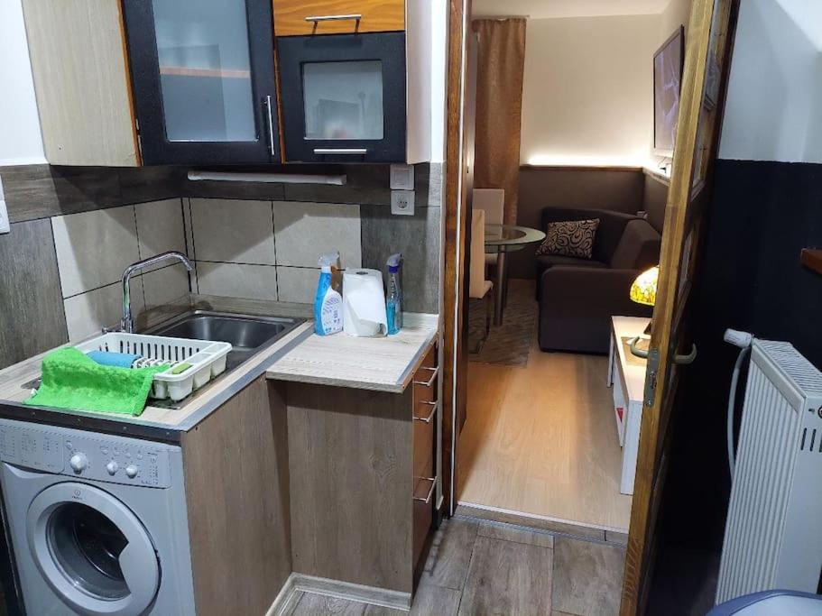 Ujszeged Apartman المظهر الخارجي الصورة