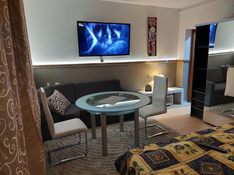Ujszeged Apartman المظهر الخارجي الصورة