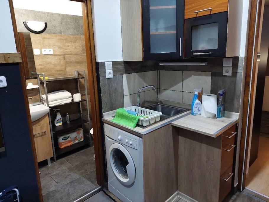 Ujszeged Apartman المظهر الخارجي الصورة