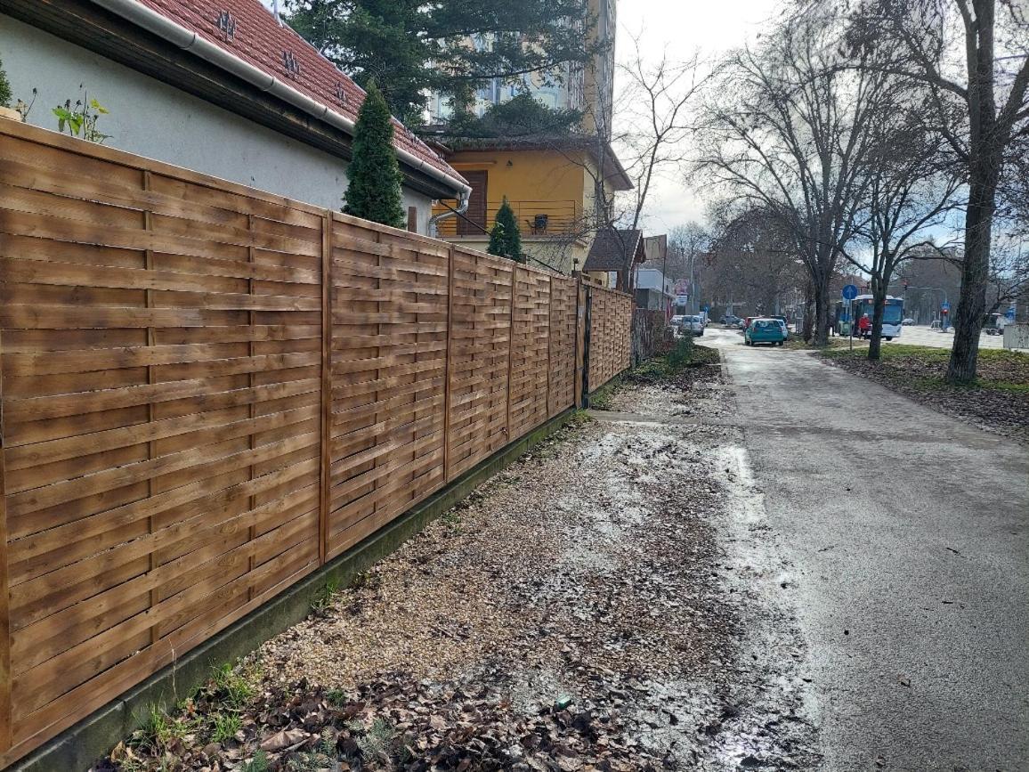 Ujszeged Apartman المظهر الخارجي الصورة