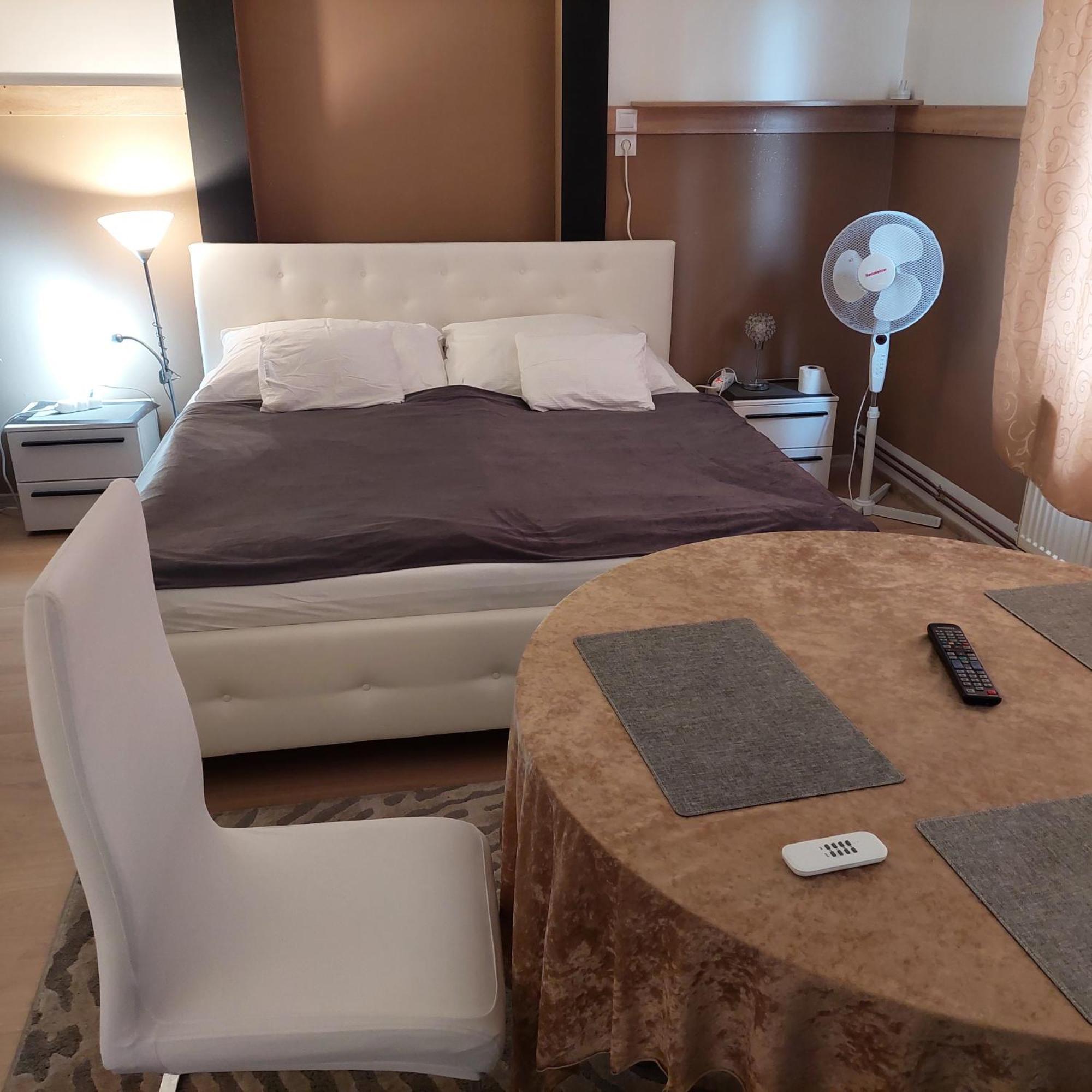 Ujszeged Apartman المظهر الخارجي الصورة