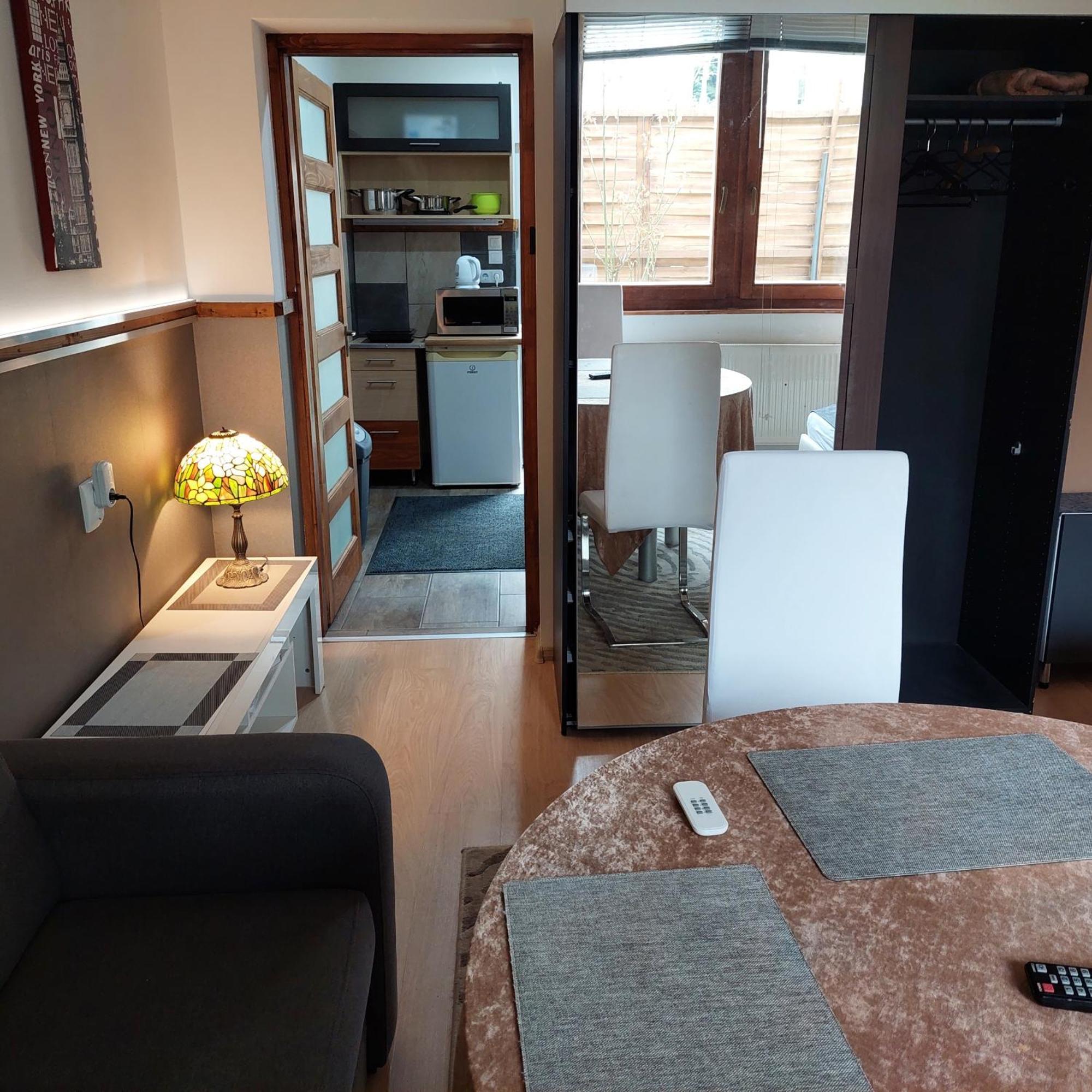 Ujszeged Apartman المظهر الخارجي الصورة