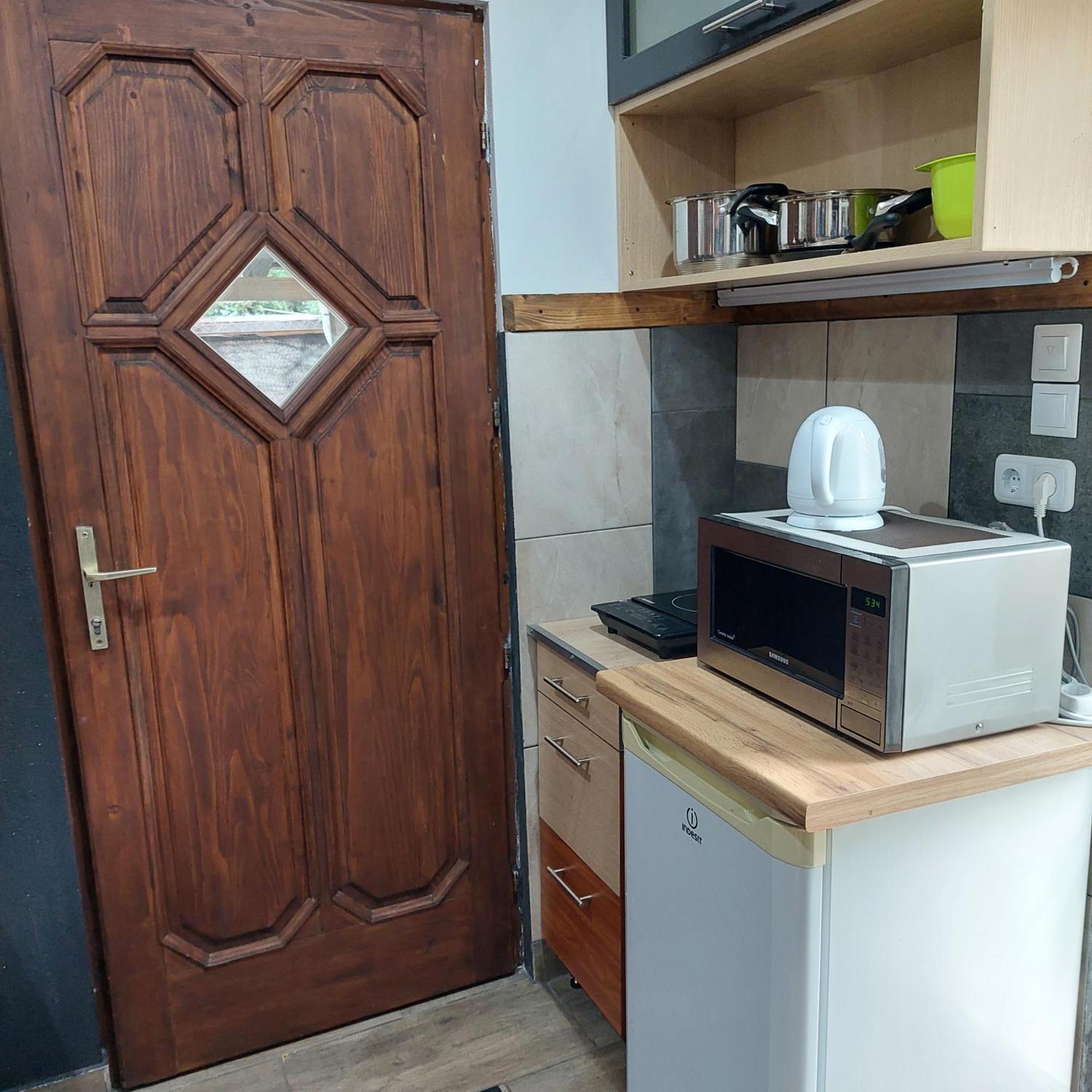 Ujszeged Apartman المظهر الخارجي الصورة