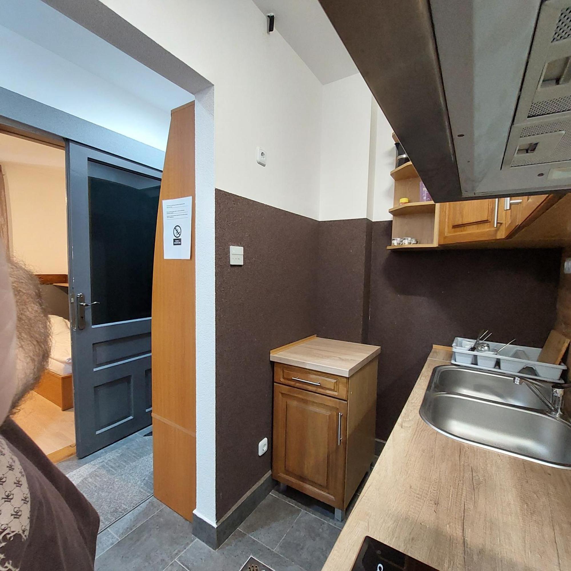 Ujszeged Apartman المظهر الخارجي الصورة