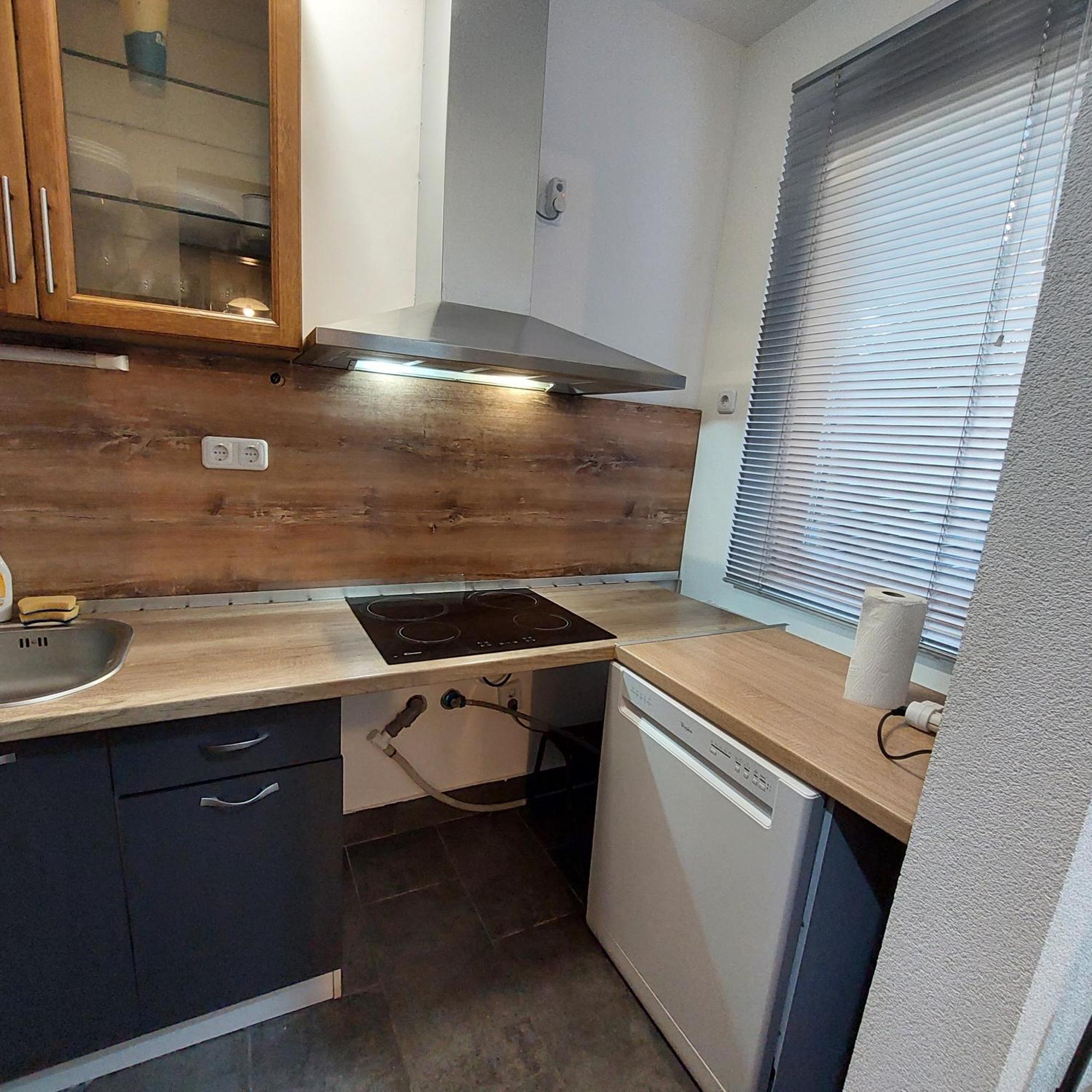 Ujszeged Apartman المظهر الخارجي الصورة