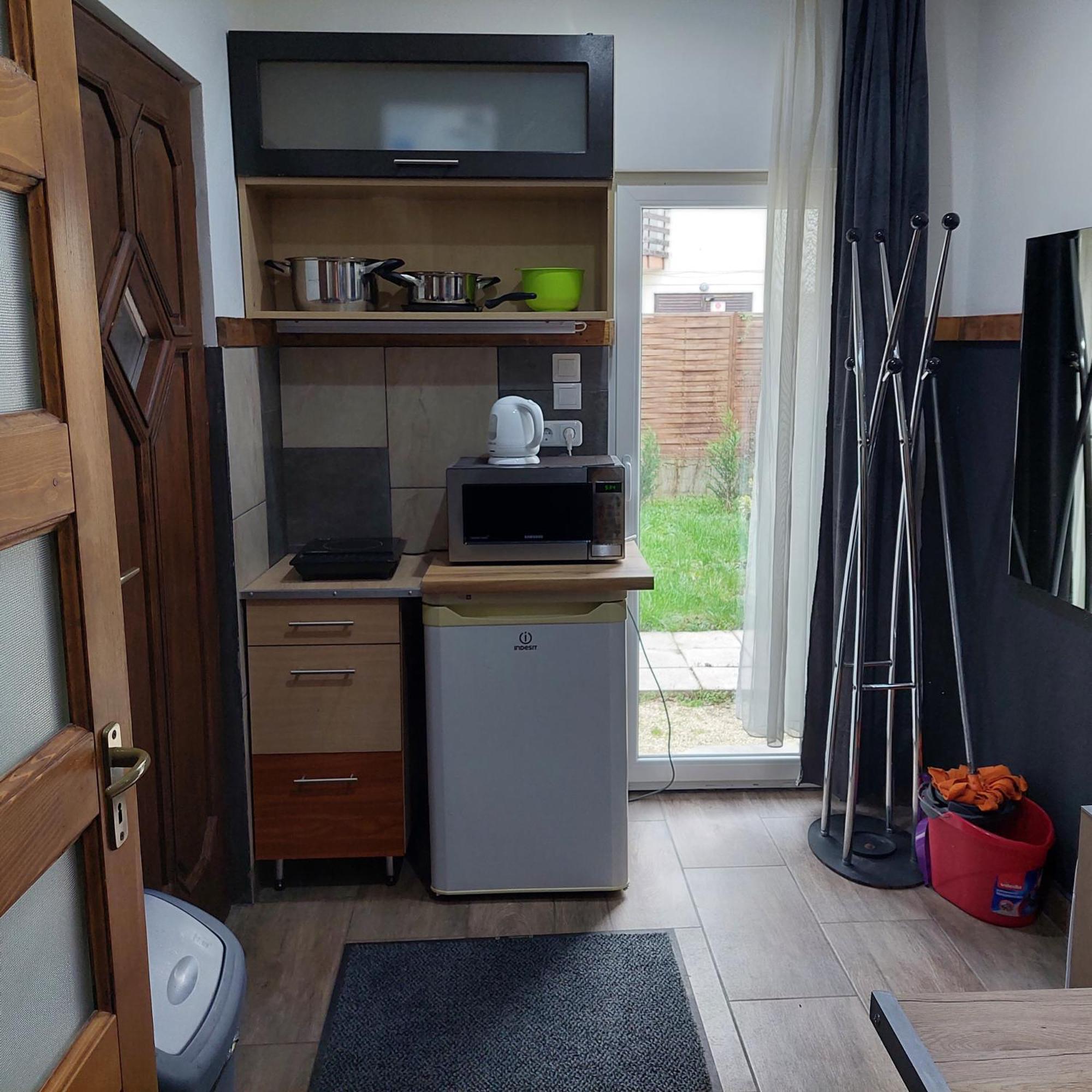 Ujszeged Apartman المظهر الخارجي الصورة