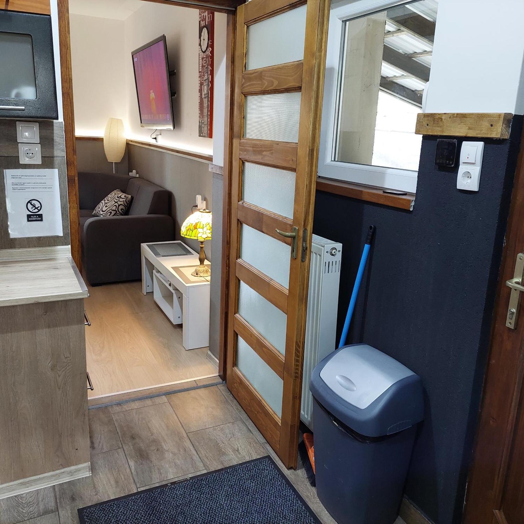 Ujszeged Apartman المظهر الخارجي الصورة