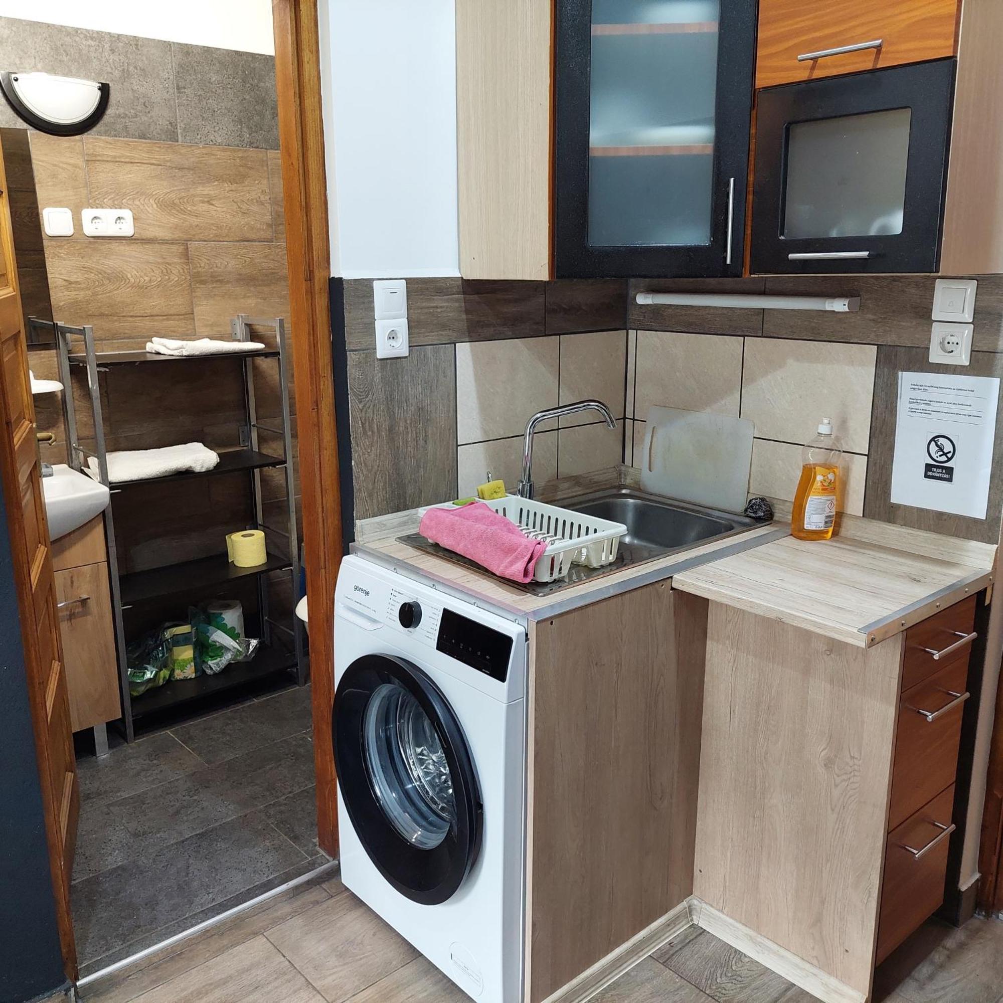 Ujszeged Apartman المظهر الخارجي الصورة