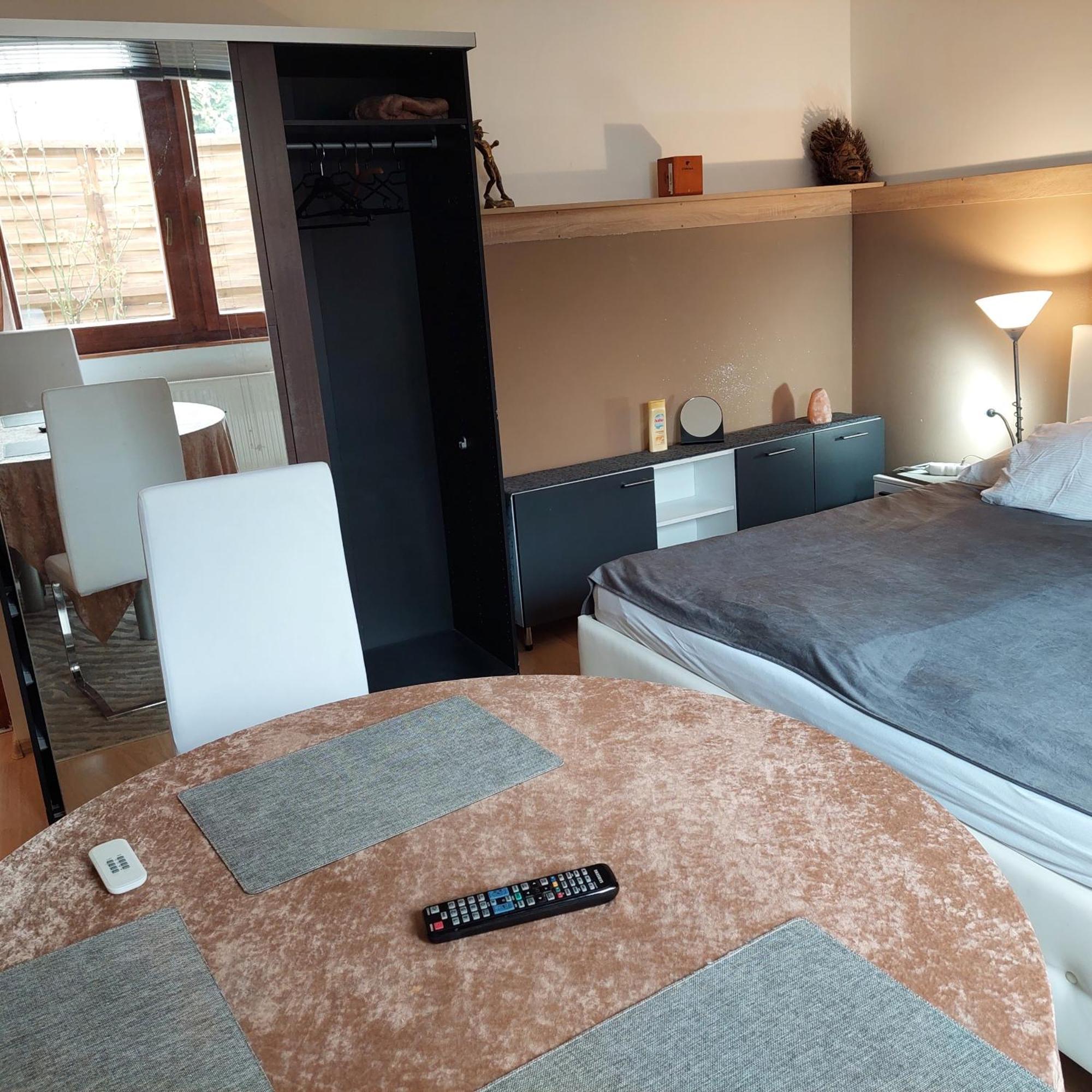 Ujszeged Apartman المظهر الخارجي الصورة