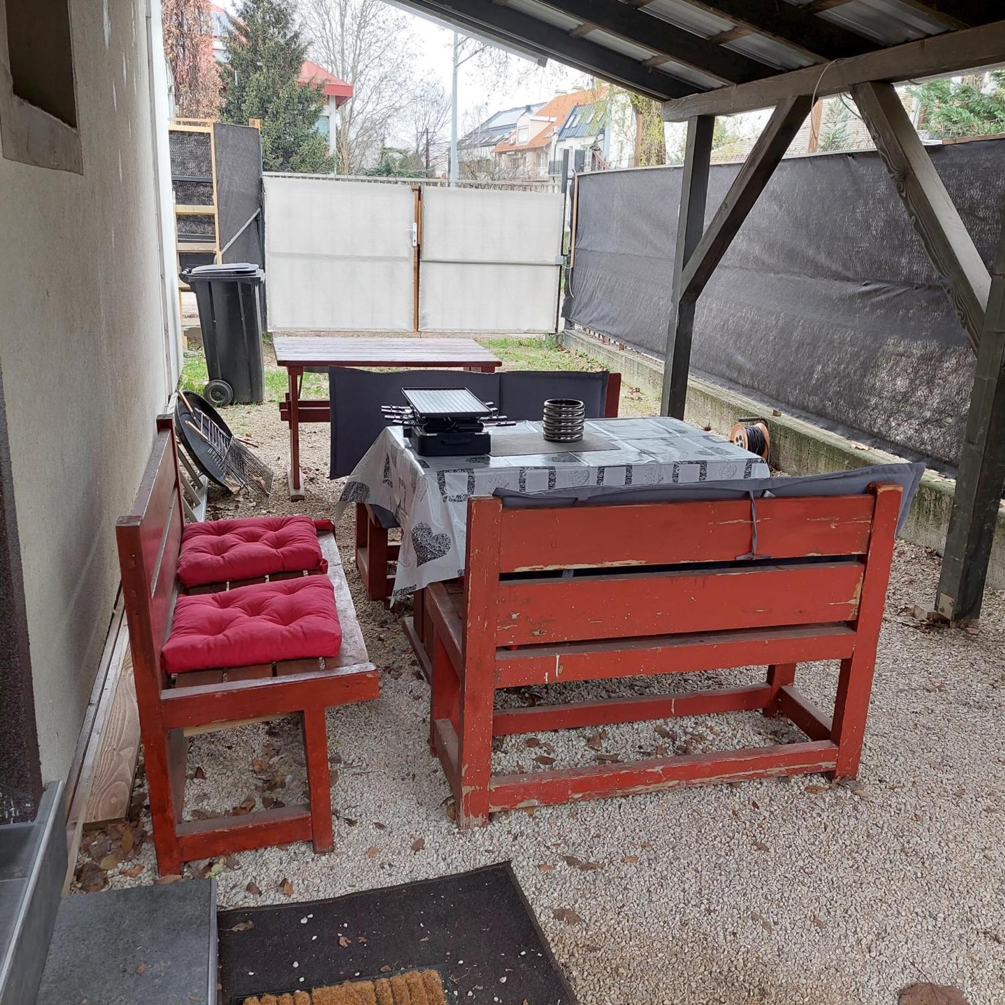 Ujszeged Apartman المظهر الخارجي الصورة
