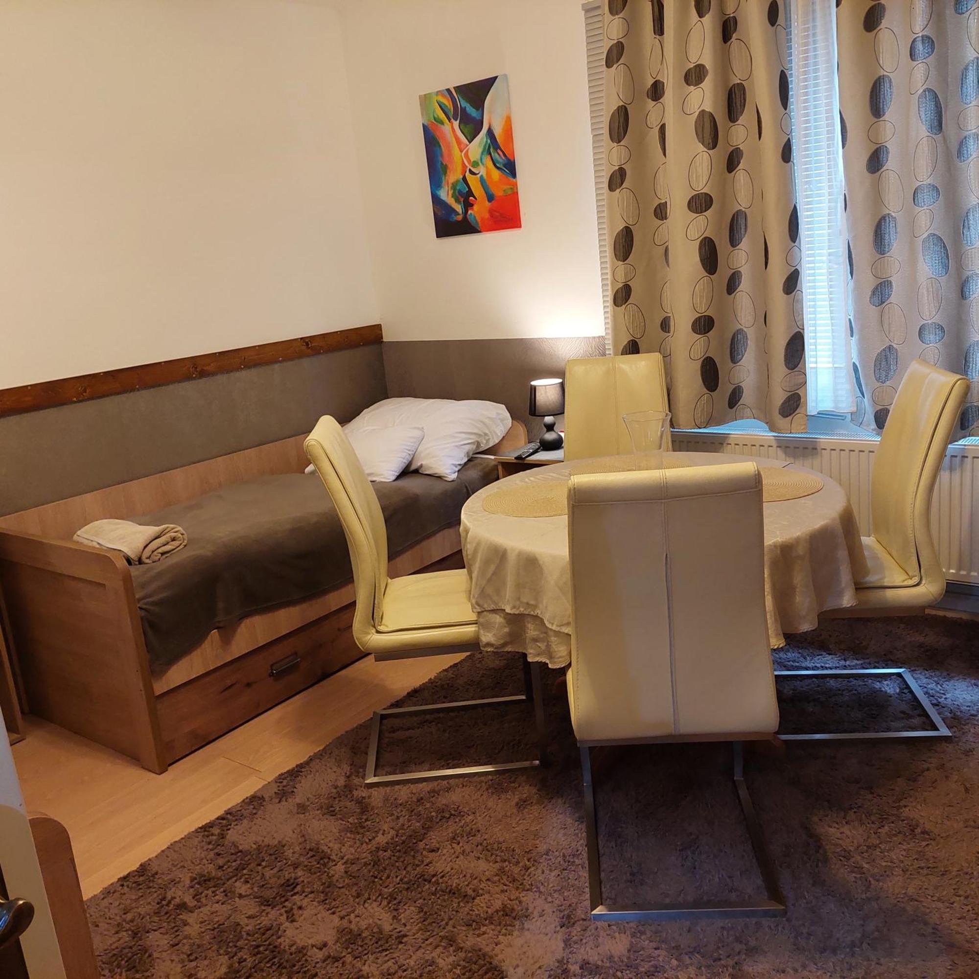 Ujszeged Apartman المظهر الخارجي الصورة