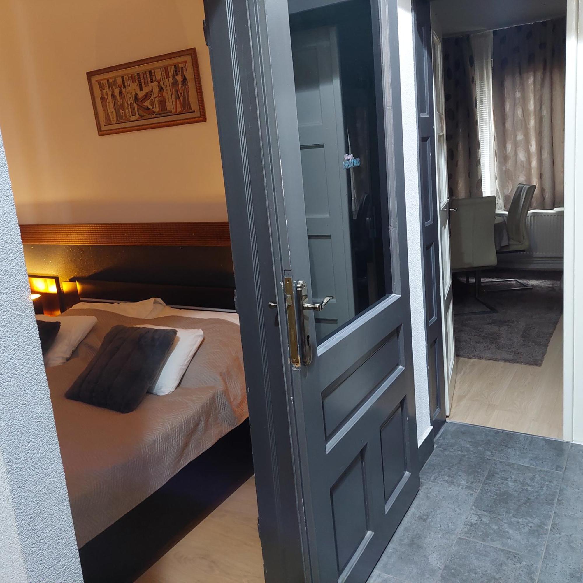 Ujszeged Apartman المظهر الخارجي الصورة