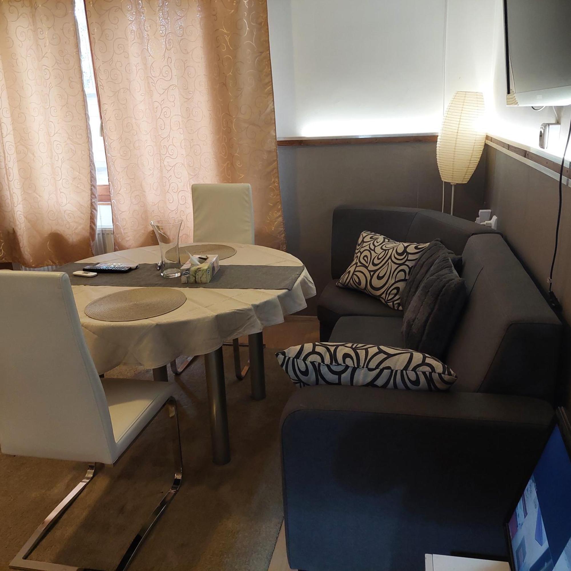 Ujszeged Apartman المظهر الخارجي الصورة