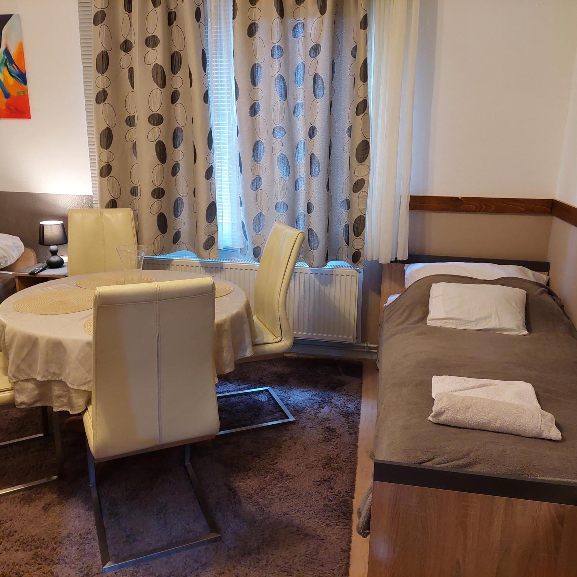 Ujszeged Apartman المظهر الخارجي الصورة
