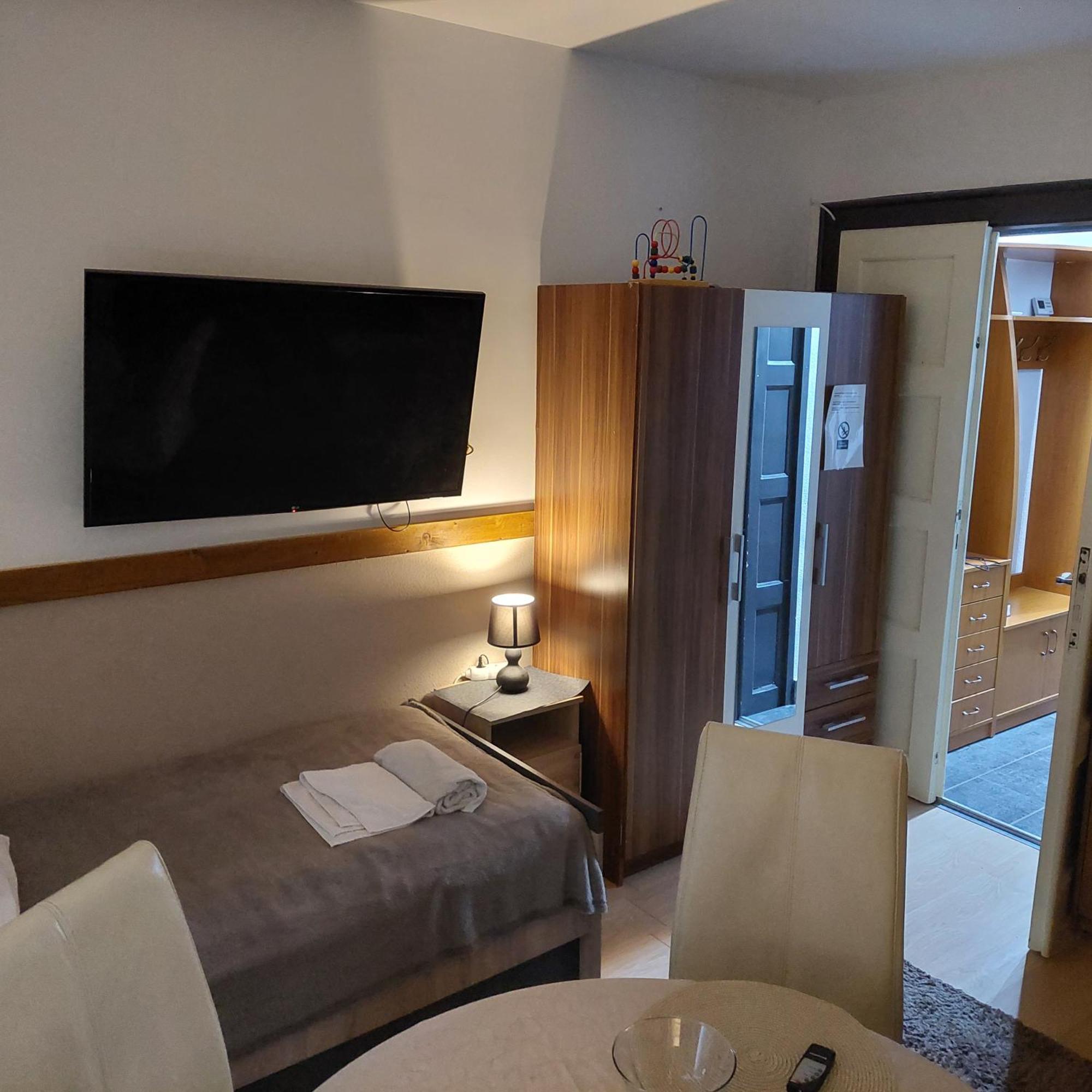 Ujszeged Apartman الغرفة الصورة