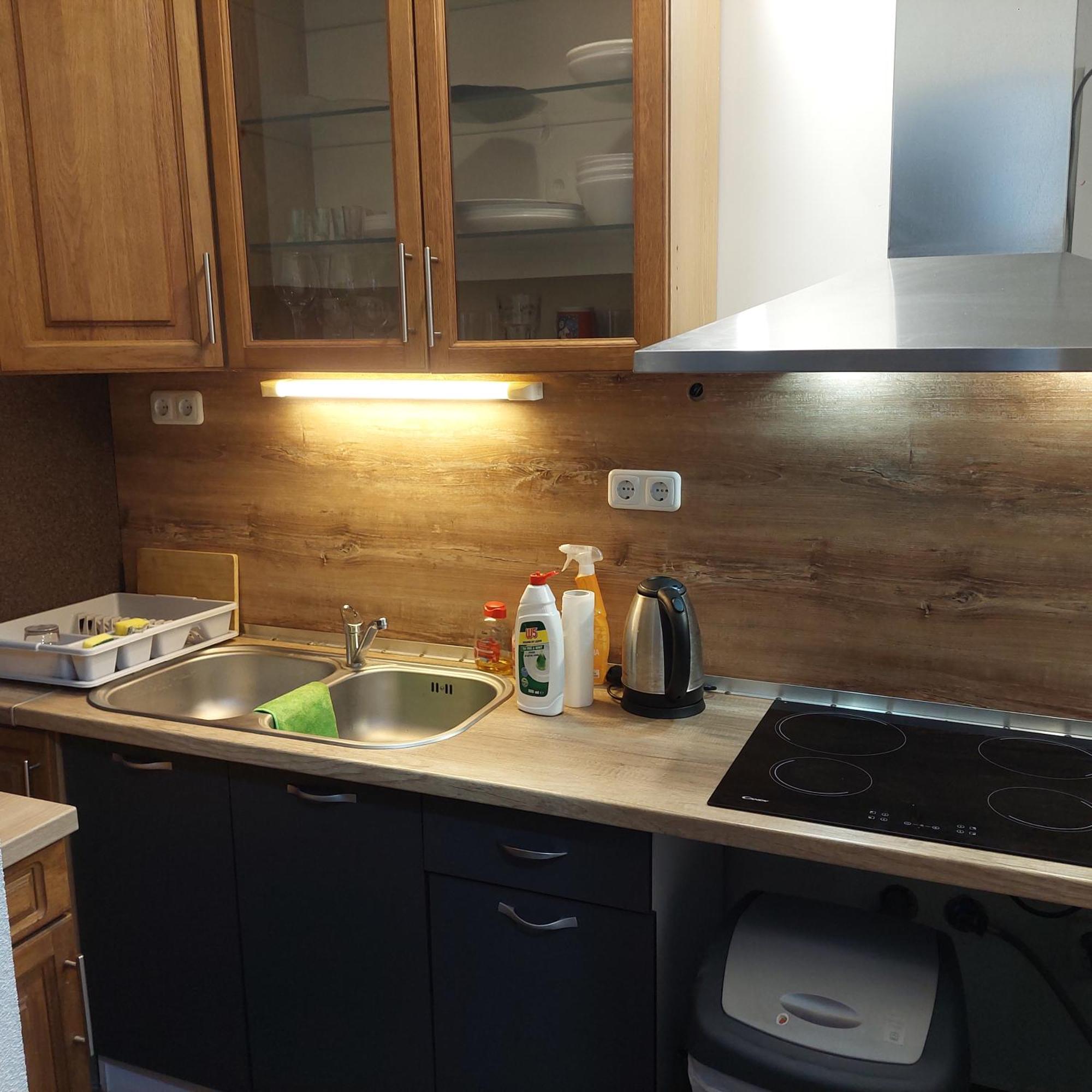 Ujszeged Apartman الغرفة الصورة