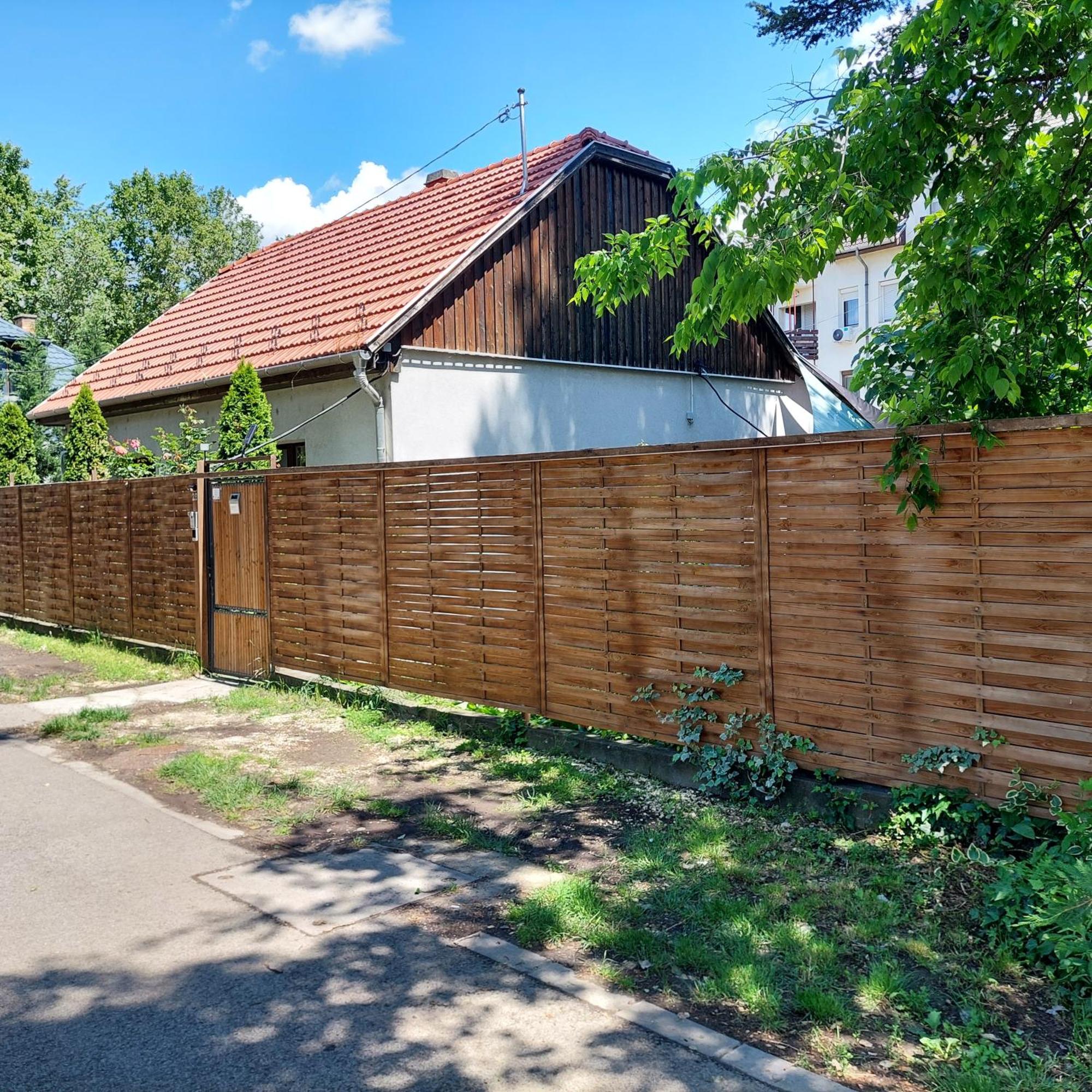 Ujszeged Apartman المظهر الخارجي الصورة