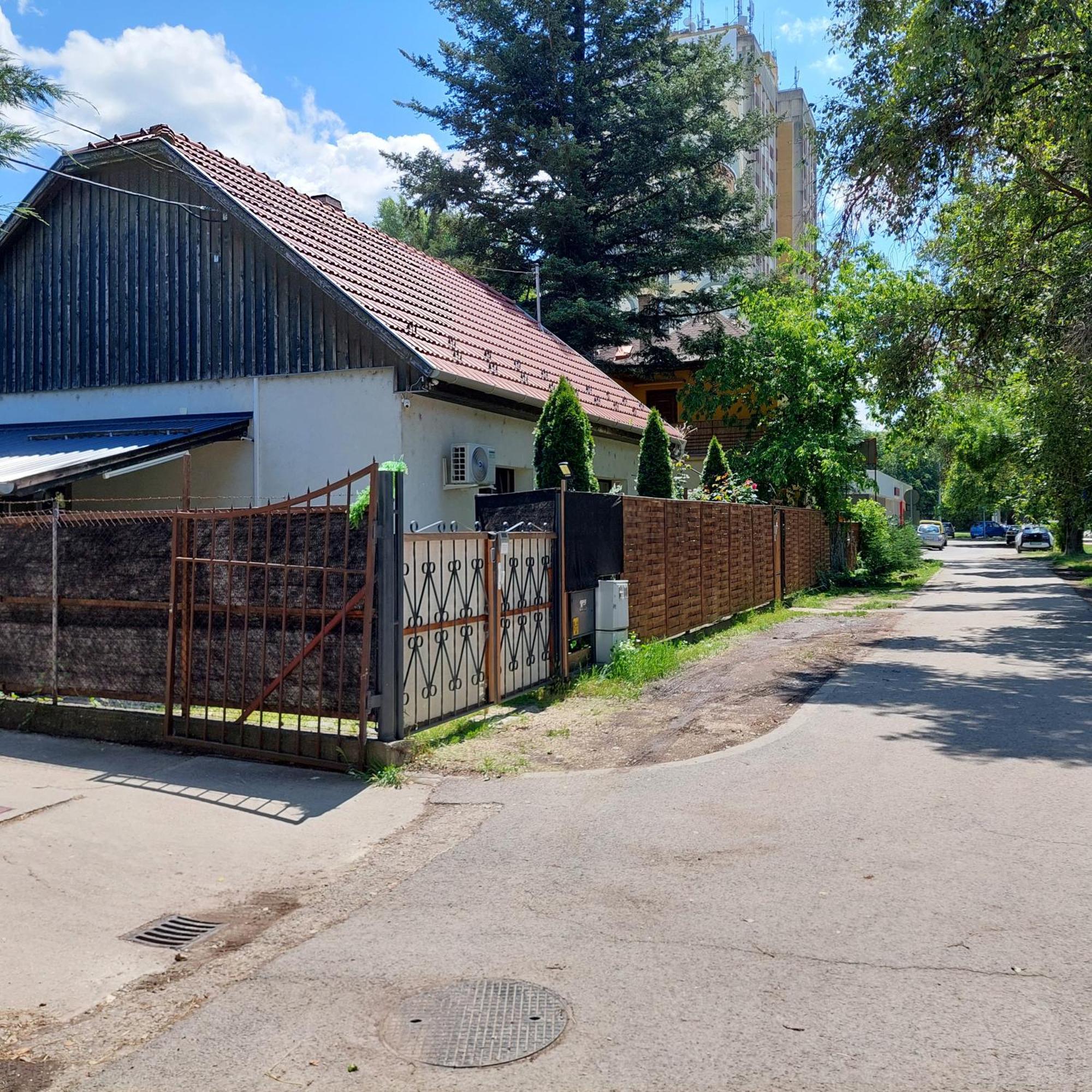 Ujszeged Apartman المظهر الخارجي الصورة