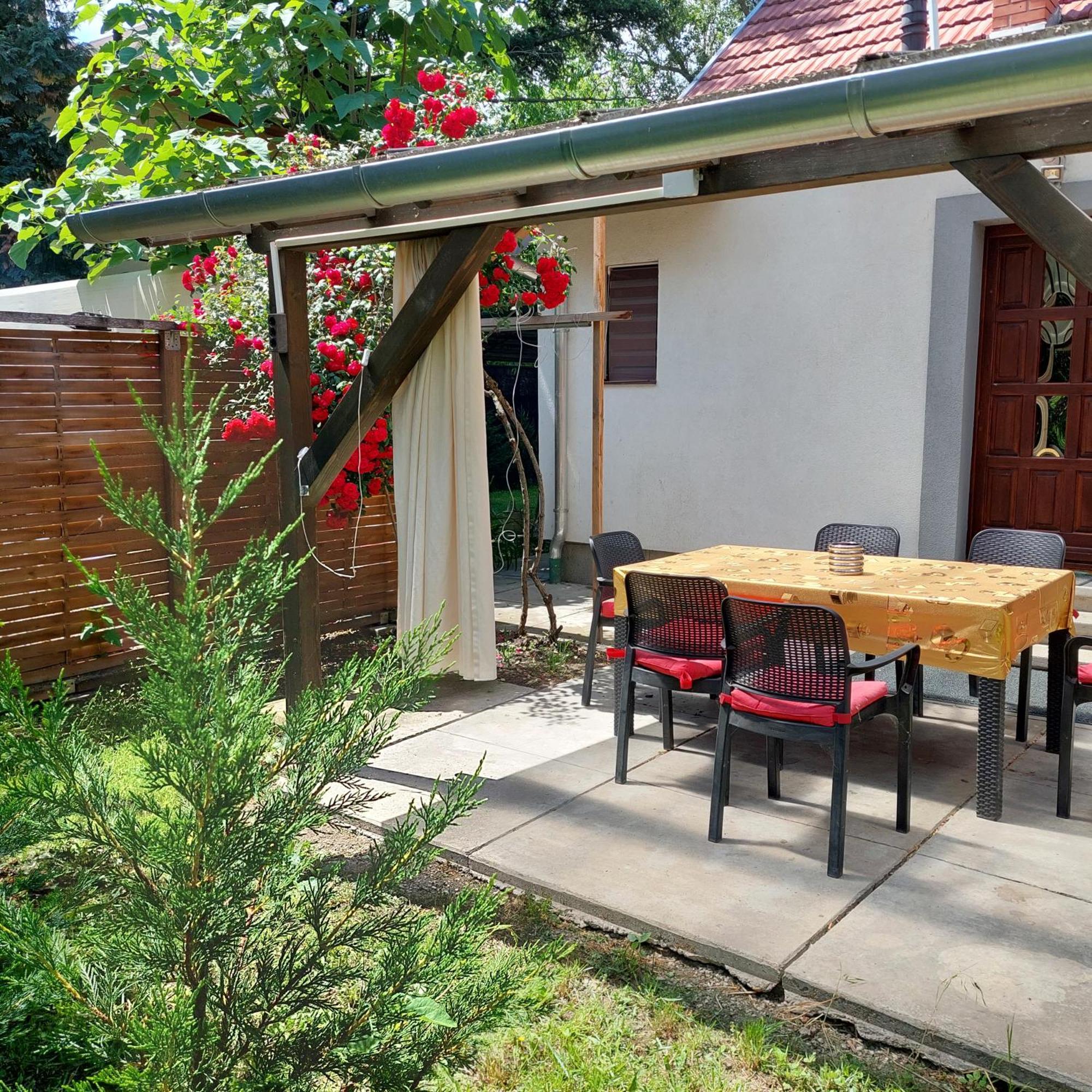 Ujszeged Apartman المظهر الخارجي الصورة