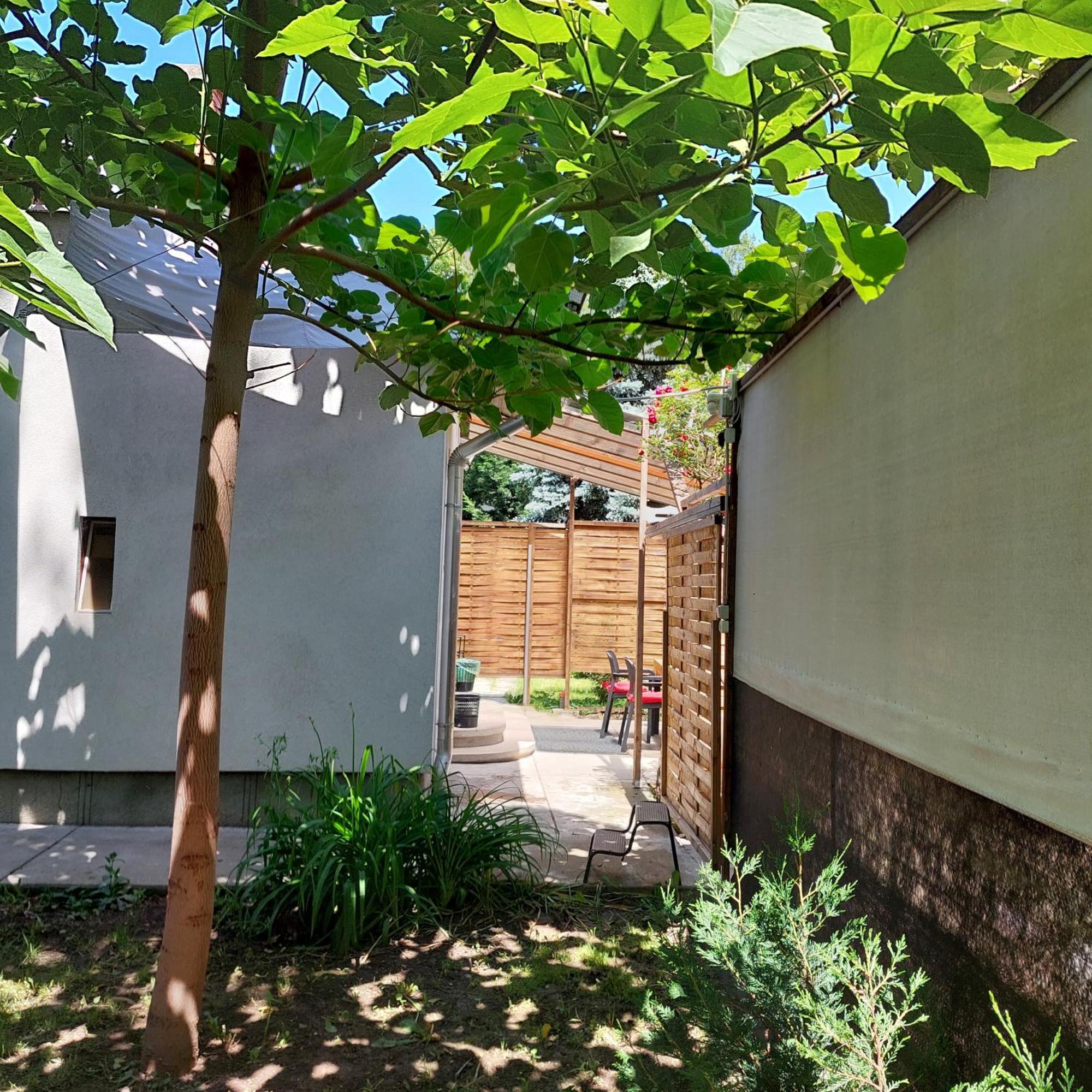 Ujszeged Apartman المظهر الخارجي الصورة